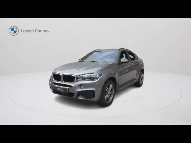 Bmw X6 xdrive 30da 258ch m sport euro6c — photo 3