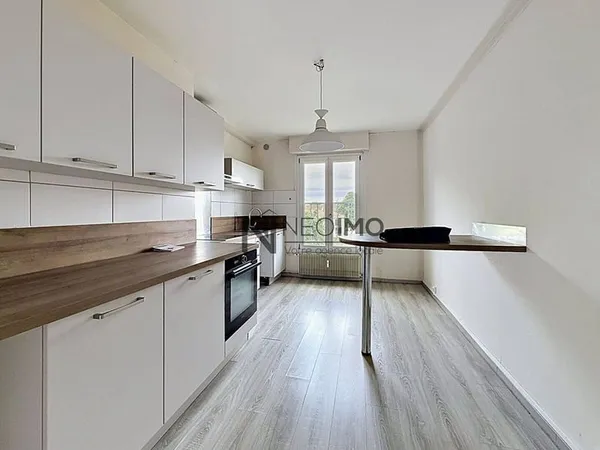 Appartement 4 pièces 90 m²