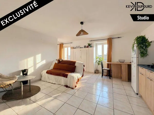Appartement 3 pièces 68 m²