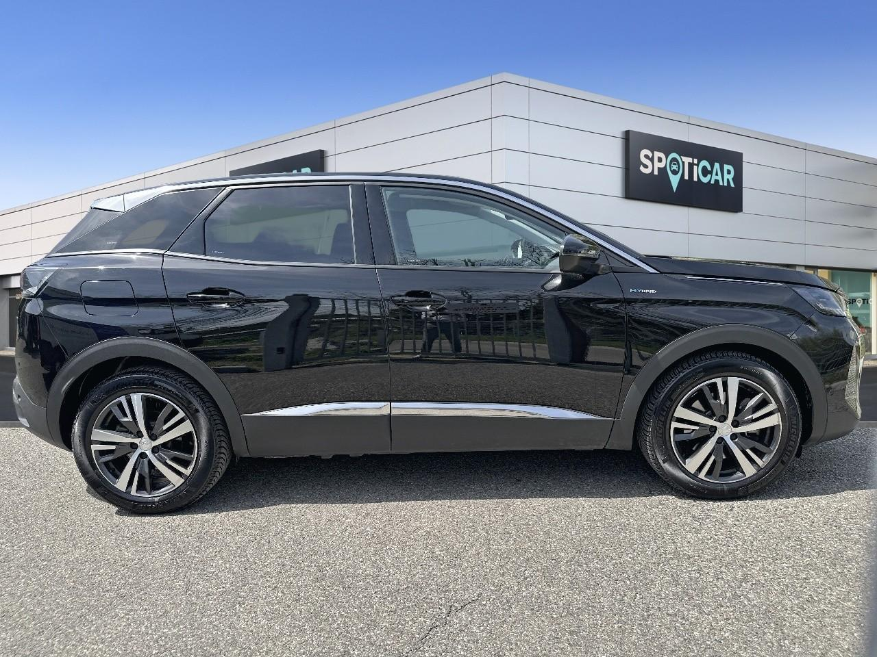 Peugeot 3008 hybrid 225ch allure pack e-eat8 — photo 4