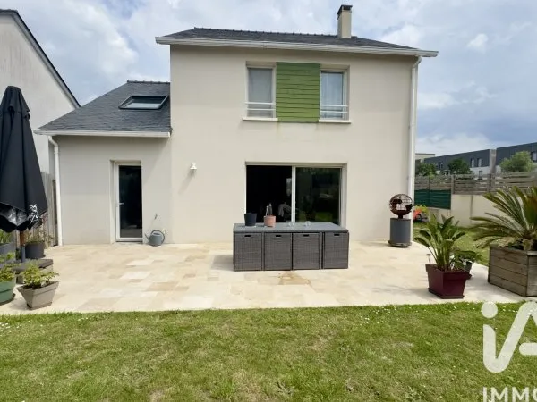 Maison 5 pièces 118 m²