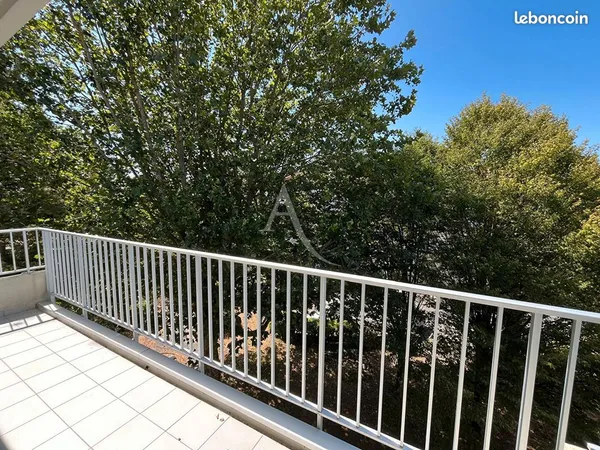 Appartement 3 pièces 68 m²