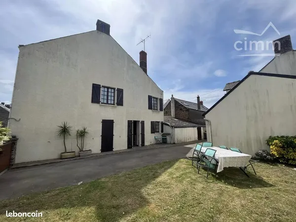 Maison 130 m² Joué-sur-Erdre