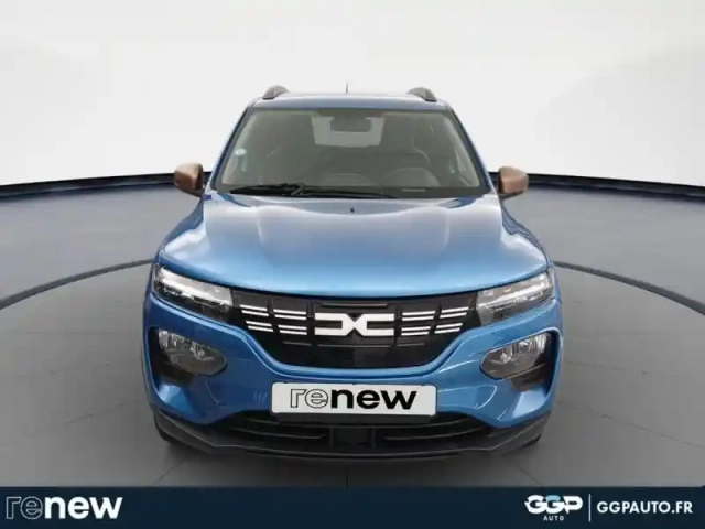Dacia Spring 65ch extreme — photo 38