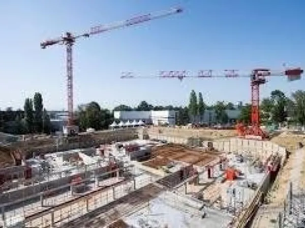 Immeuble proche BORDEAUX