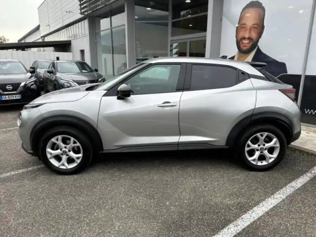 Nissan Juke 1.0 dig-t 114ch n-connecta 2021.5 — photo 8