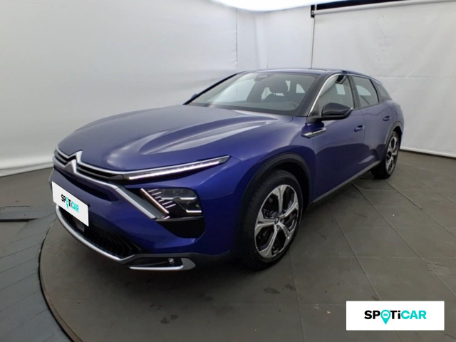 Citroën C5 X hybrid 225ch feel business eeat8
