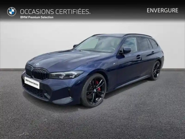 Bmw Serie 3 série 3 touring 320da xdrive 190ch m sport
