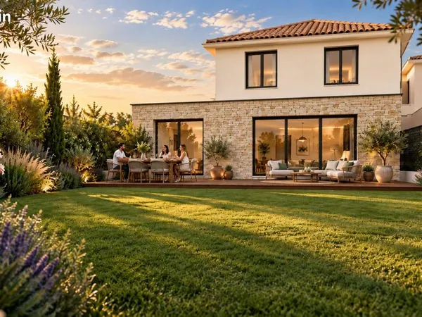 Maison 5 pièces 115 m²