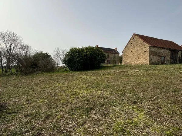 Maison avec grange