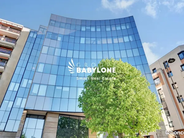 Bureaux 195 m²