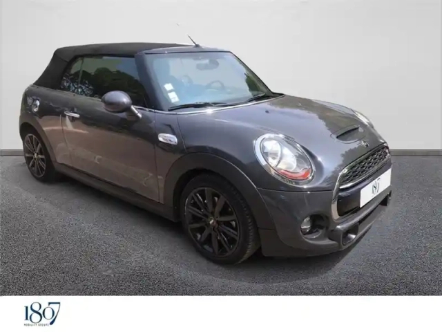 Mini Mini cabriolet cooper s 192 ch — photo 110
