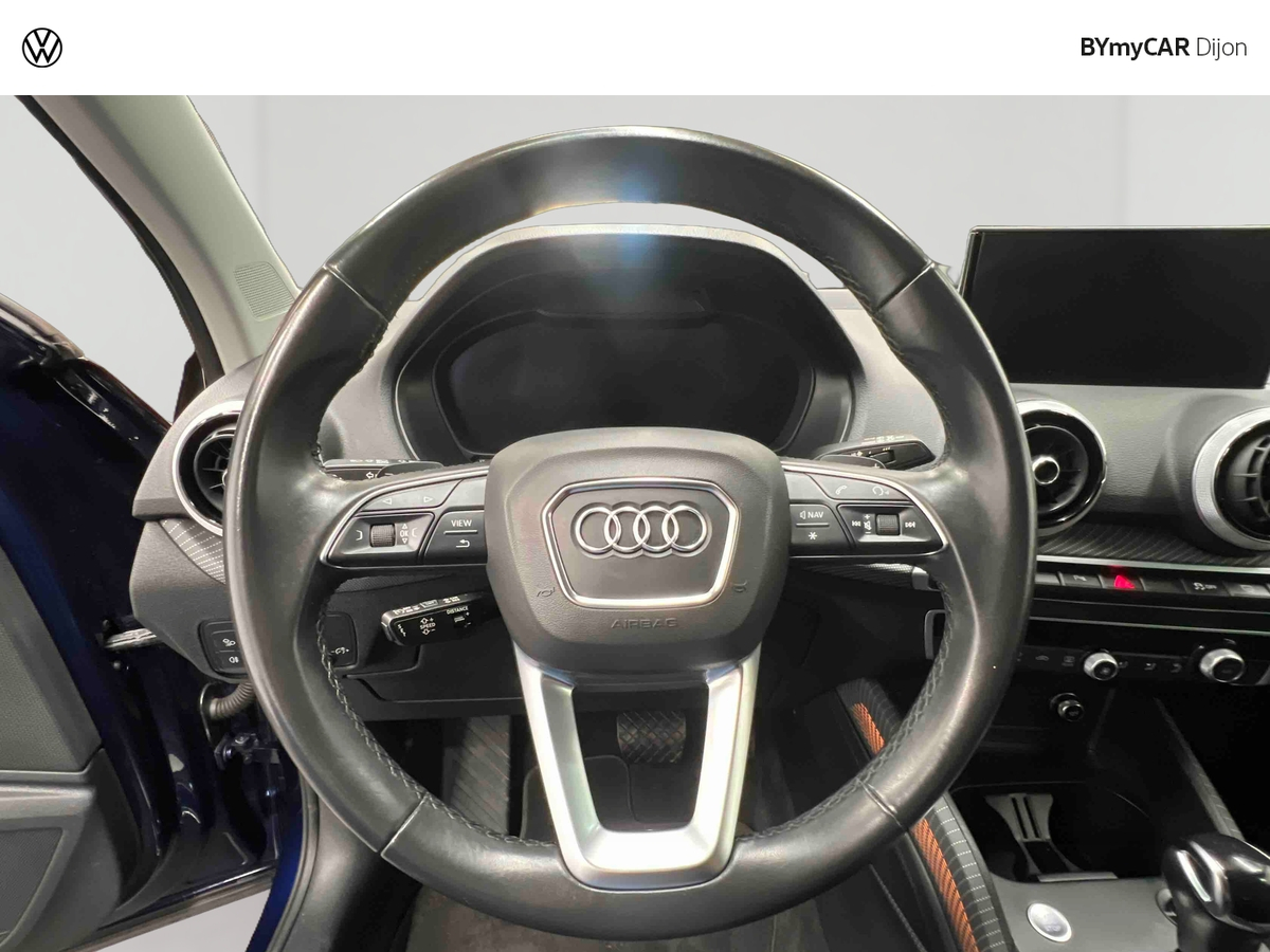 Audi Q2 35 TDI 150 S tronic 7 quattro — photo 10