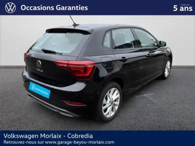 Volkswagen Polo 1.0 tsi 95ch style dsg7 — photo 5