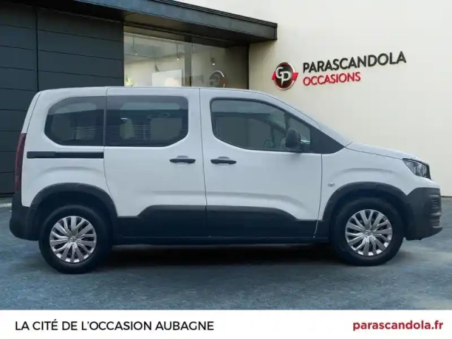 Peugeot Rifter 1.2 puretech 110ch s&amp;s standard active pack — photo 4
