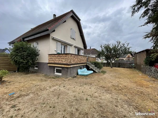Maison 5 pièces 105 m²