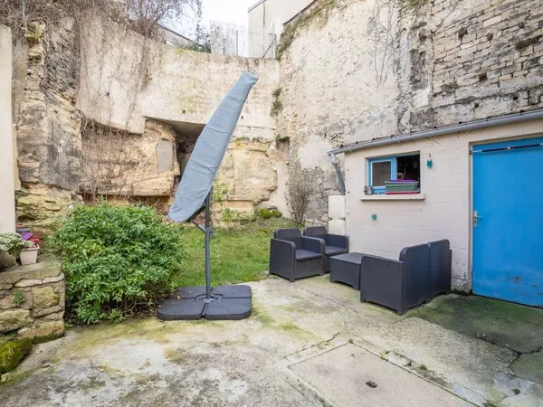 Vends appartement
