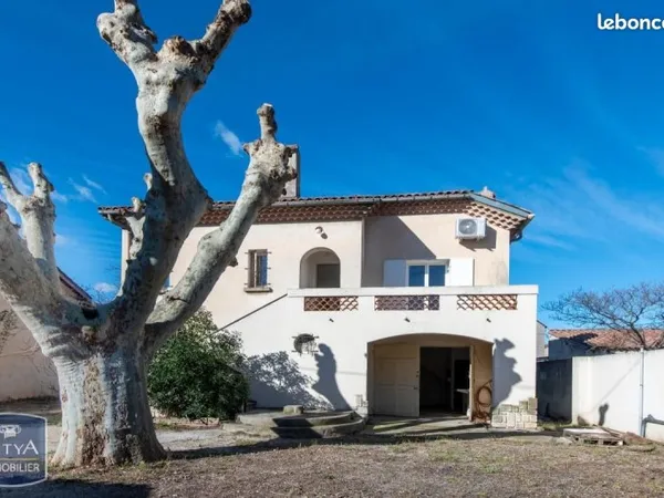 Maison 7 pièces 125 m²