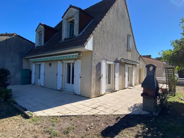 Maison 5 pièces 123 m²
