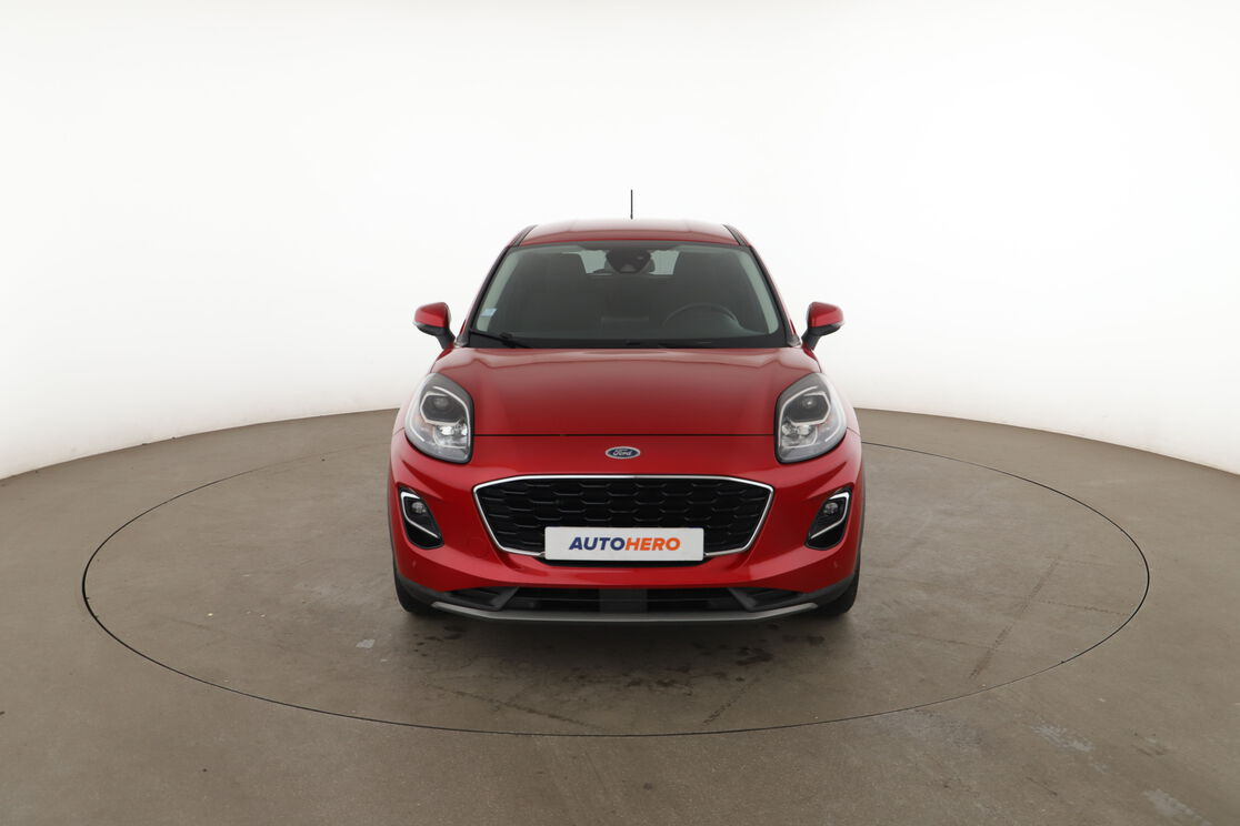 Ford Puma 1.0 Flexifuel Titanium BVM6 — photo 8