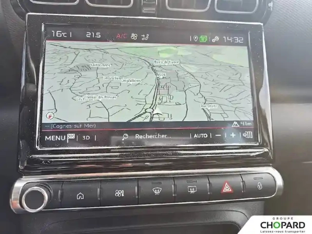 Citroën C3 Aircross puretech 130 s&amp;s eat6 — photo 51