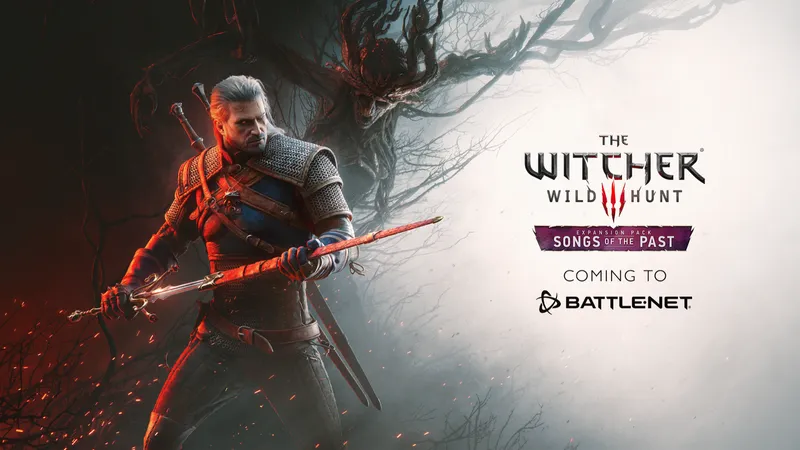 The Witcher 3 sur Battle.net : CD PROJEKT RED s'allie à Blizzard