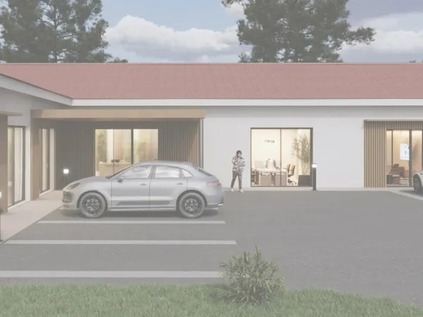 Local commercial 475 m²