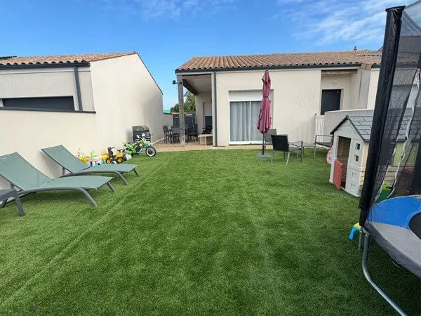 Maison 85m