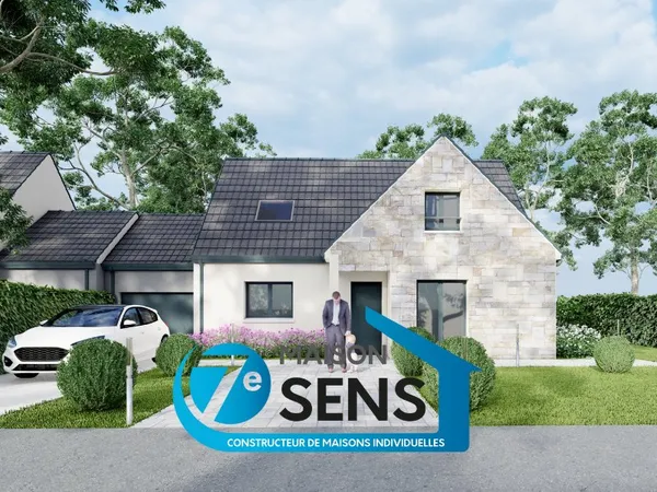 Maison 5 pièces 102 m²