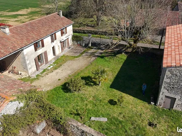 Maison 6 pièces 176 m²