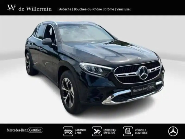 Mercedes Glc 300 e hybrid eq 4matic ava — photo 7