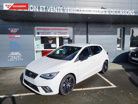 Seat IBIZA 1.5 TSI 150ch FR DSG7