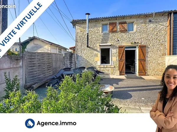 Maison de campagne