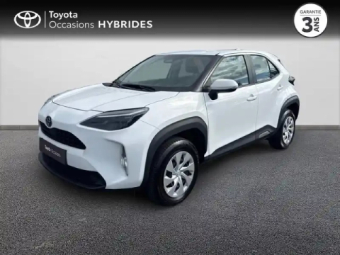 Toyota Yaris cross 116h dynamic