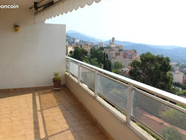 Appartement 3 pièces 69 m²