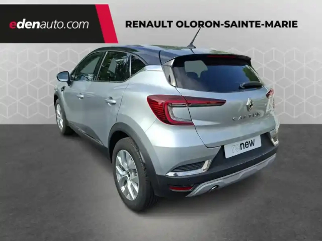 Renault Captur blue dci 115 edc — photo 5