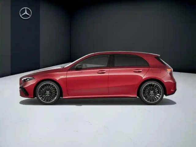 Mercedes Classe A 250 e hybrid eq amg line — photo 2