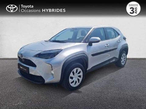 Toyota YARIS CROSS Toyota Yaris Cross 116h Dynamic MY22
