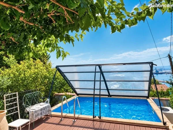 Maison 7 pièces 166 m²