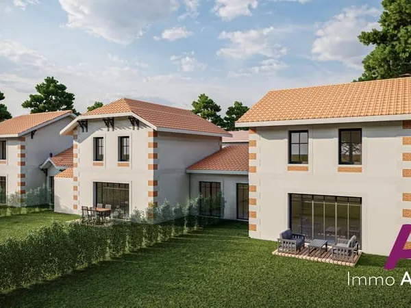 VILLA 4 pièces 92 m²