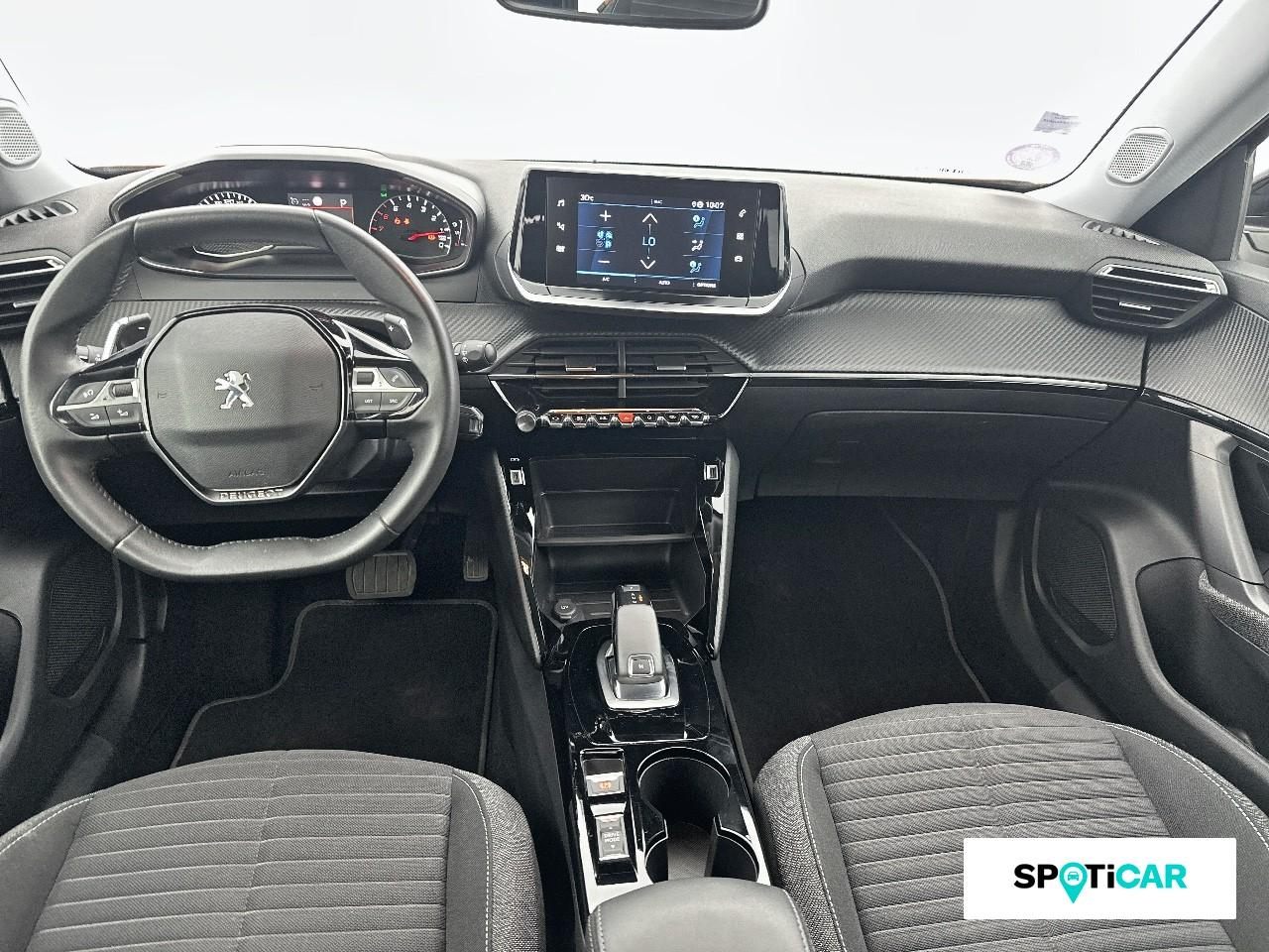 Peugeot 2008 1.2 puretech 130ch s&s style eat8 — photo 8