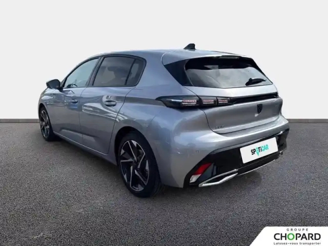 Peugeot 308 bluehdi 130ch s&amp;s eat8 — photo 7