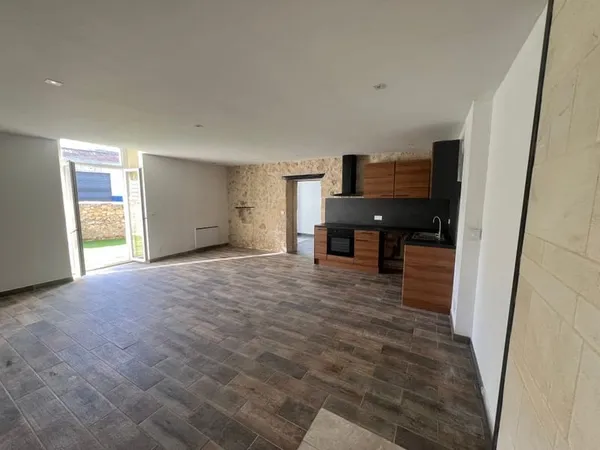 Appartement de 83m2 à louer sur Guillac