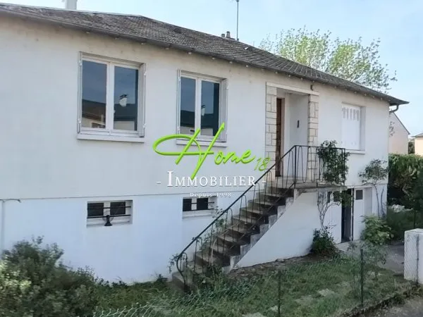 Maison à vendre Bourges