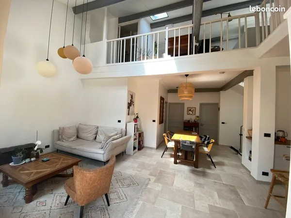 Maison de ville 140m2
