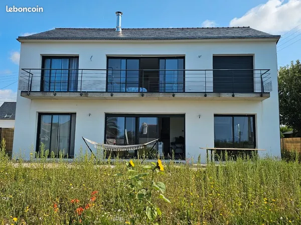 Colocation étudiante maison Locmaria-Plouzané