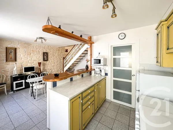 Maison 3 pièces 49 m²