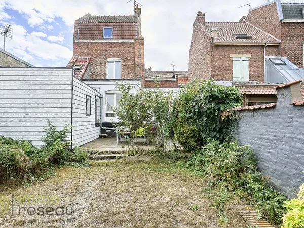 Maison 5 pièces 120 m²