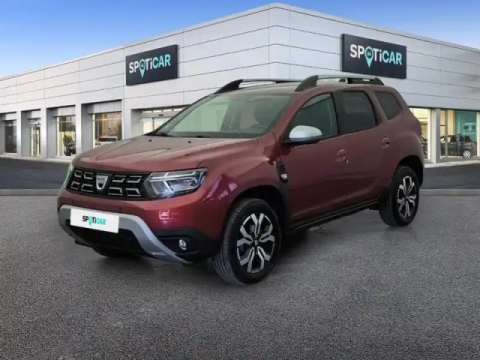 Dacia Duster tce 150 fap 4x2 edc prestige