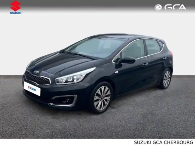Kia Ceed cee'd 1.0 t-gdi 100ch isg active